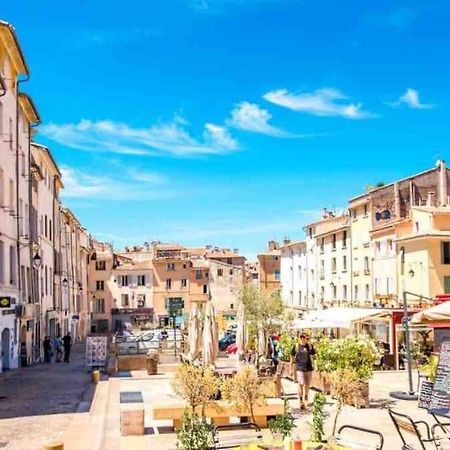 Studio Au Coeur D'Aix Avec Balcon Et Parking Aix-en-Provence Exterior foto